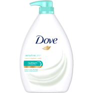 Dove Sensitive Skin Nourishing Body Wash 1 ml image