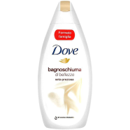 Dove Seta Preziosa Bagnoschiuma Di B. Shower Gel 700 ml image