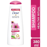 Dove Shampoo Healthy Grow 380ml - SKU - 69767516