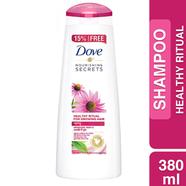 Dove Shampoo Healthy Grow 380ml image