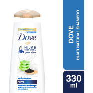 Dove Shampoo Hijab Natural 330ml - 68916008