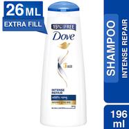 Dove Shampoo Intense Repair 196ml - SKU - 69767571 icon