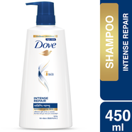 Dove Shampoo Intense Repair 450ml - SKU - 69661669 icon