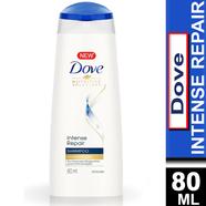 Dove Shampoo Intense Repair 80ml image