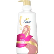 Dove Shampoo Long And Thick 410ml Thailand image