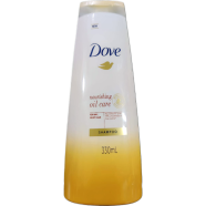 Dove Shampoo Nourishing Oil Care 330ml Thailand image