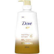 Dove Shampoo Nourishing Oil Care 680ml Thailand image