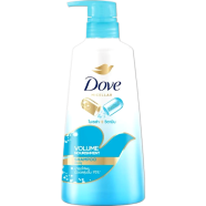 Dove Shampoo Volume Nourishment 430ml Thailand image