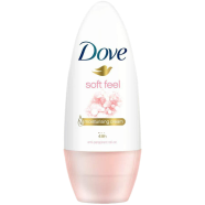 Dove Soft Feel Roll On 50 ml image