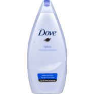 Dove Talco Body Wash – 500ml image