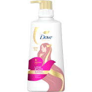 Dove Ultra Care Long And Thick Shampoo 410ml image