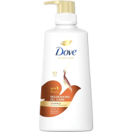 Dove Ultra Care Nourishing Oil Care Shampoo 410ml image