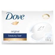 Dove White / Original Beauty Bar135 gm image