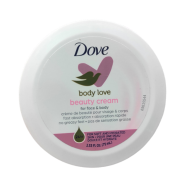 Dove body love Beauty Cream Pink 75 ml image