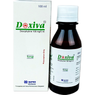 Doxiva 100 ml Syrup 100 ml Bottle image