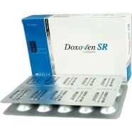 Doxoven SR 400mg - 1 Strip (10 Tablet) image
