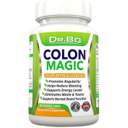 Dr.Bo Colon Magic Colon Detox and Cleanser – 30 Veggie Caps -326047020 image