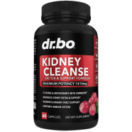 Dr.Bo Kidney Cleanse Detox and Support Supplement – 60 capsules -325992709 image