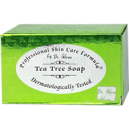 Dr. Alvin Tea Tree Soap -135g | Anti-microbial, Anti-fungal, Antiseptic soap image