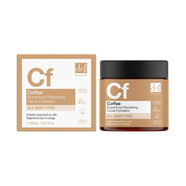  Dr Botanicals Coffee Superfood Renewing Facial Exfoliator 60ml image