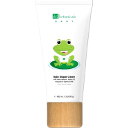 Dr Botanicals Jojoba And Sweet Almond Oil Baby Diaper Cream 100ml image