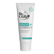 Dr C Tuna Facial White Plus Correct Brightening Cream 75ml image