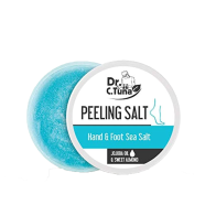 Dr C Tuna Peeling Salt Hand And Foot Sea Salt 250ml image