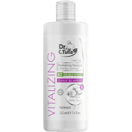 Dr C Tuna Vitalizing Nourishing Shampoo 225ml (Garlic) image