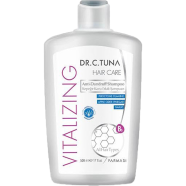 Dr C Tuna Vitalizing Shampoo 500ml (Garlic) image