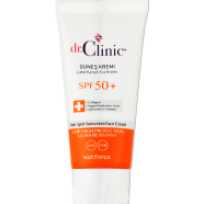 Dr Clinic Anti Spot Sunscreen Cream Spf 50 Plus 50ml image