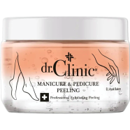 Dr Clinic Manicure And Pedicure Peeling 300ml image