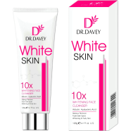 Dr. Davey White Skin Whitening Face Cleanser 120gm image