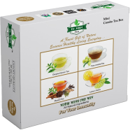 Dr. H and H Tea Combo Pack 80 gm image
