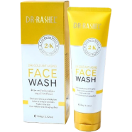 Dr. Rashel 24K Anti-Aging Face Wash 100gm image