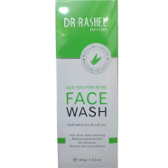Dr. Rashel Aloe Vera Pore Refine Face Wash-100gm image
