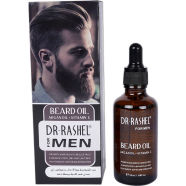 Dr Rashel Beard Oil for Men – Argan Oil and Vitamin E-50m image