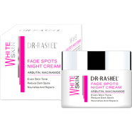 Dr. Rashel Fade Spots Night Cream 50gm image