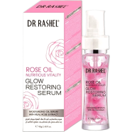 Dr. Rashel Rose Oil Nutritious Vitality Glow Restoring Serum 40ml image