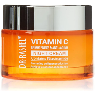 Dr-Rashel Vitamin C Anti-Aging and Brightening Night Cream 50 gm icon