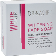 Dr. Rashel White Skin Whitening Fade Soap Arbutin Niacinamide-100gm image