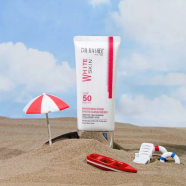 Dr Rashel Whitening Fade Spots Sunscreen SPF 50 PA Plus Plus Plus 50G image