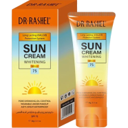 Dr. Rashel Whitening and Moisturizing Sun Protect Cream SPF 75 (60 gm) image