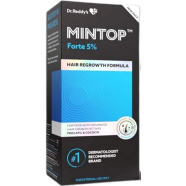 Dr. Reddy's Minoxidil Topical Solution USP 5 Percent Mintop Hair Regrowth Formula 60ml image