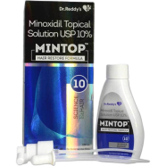 Dr. Reddy's Mintop Minoxidil Topical Solution USP 10 60ml image