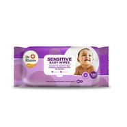 Dr Rhazes Sensitive Baby Wipes 120Pcs