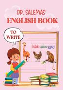 Dr. Salemas English Book To Write image