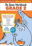 Dr. Seuss Workbook: Grade 2 image