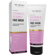 Dr. Sheth's Ceramide and Vitamin C Face Wash 100 gm -409043584 image