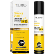 Dr. Sheth's Ceramide and Vitamin C Long Lasting Sunscreen 50 gm -424024007 image