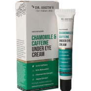 Dr. Sheth's Chamomile and Caffeine Under Eye Cream 15 gm -409129042 image